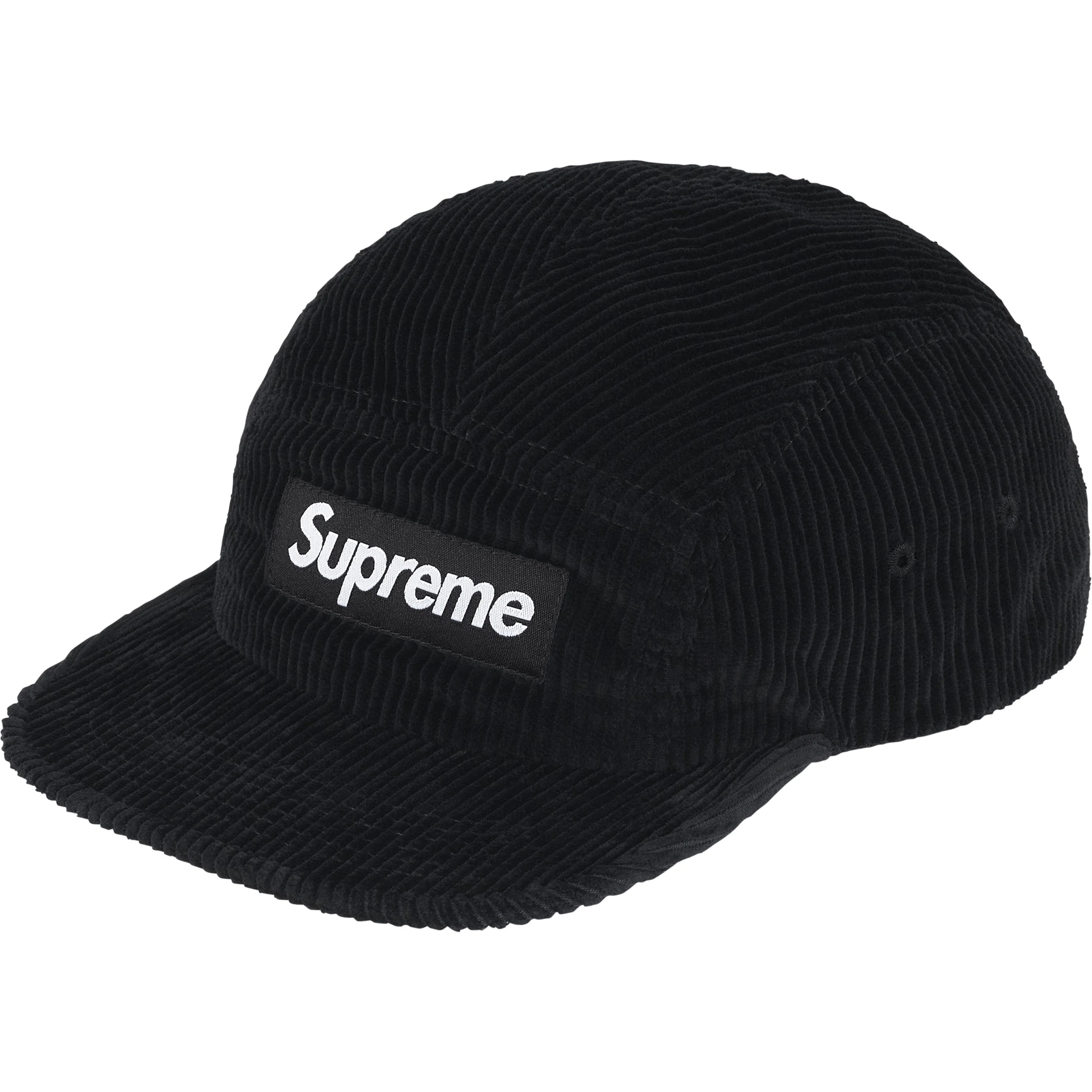 Corduroy Camp Cap view 8